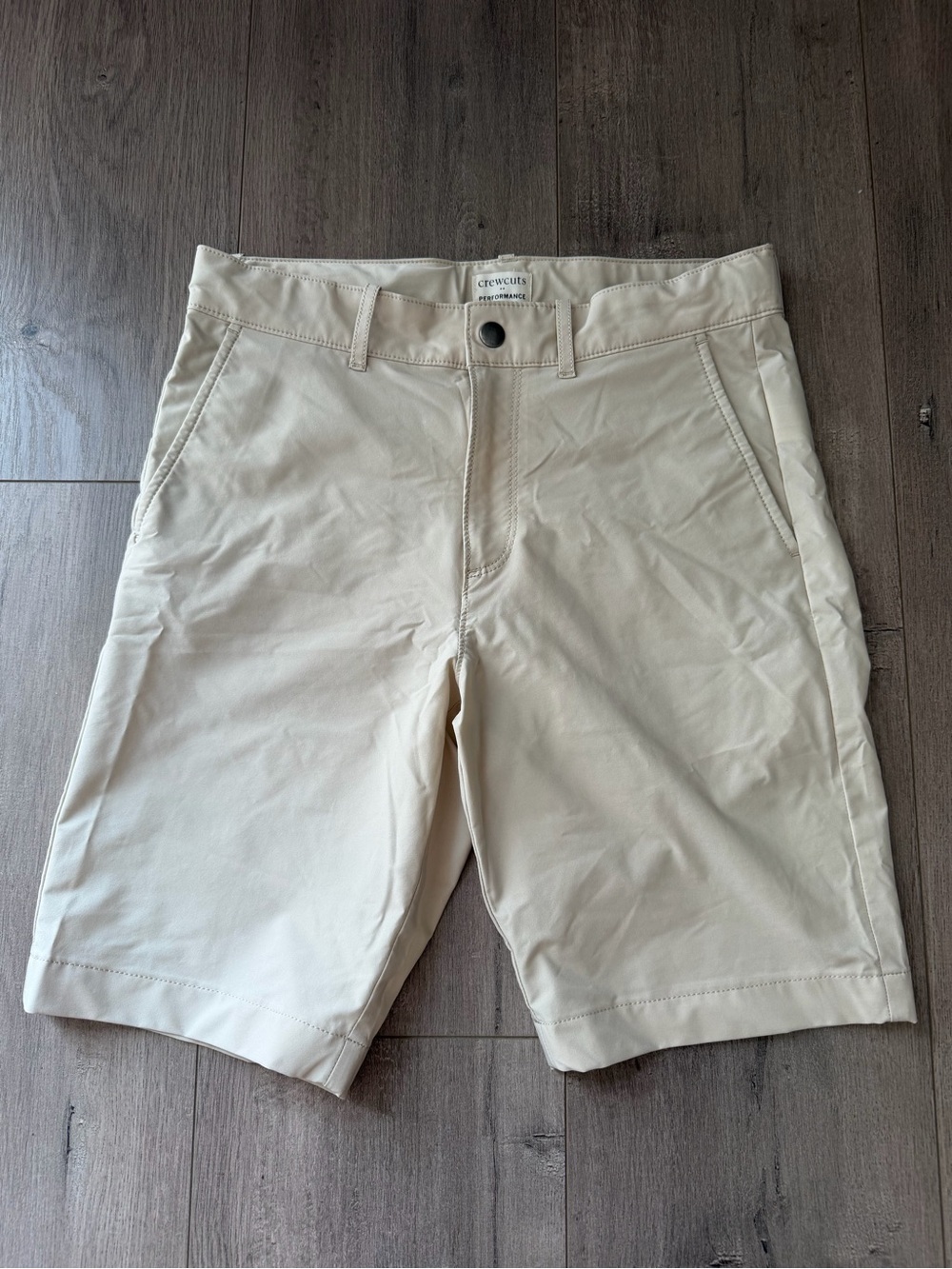 Crewcuts Factory Performance shorts - size 12